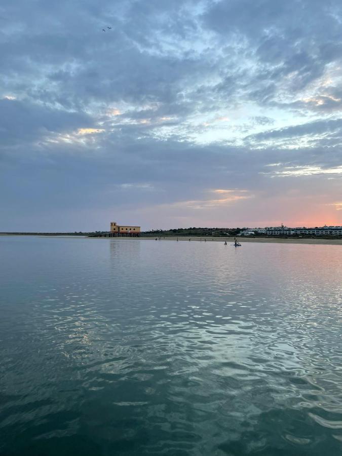 Vila Do Sol Fuzeta Bagian luar foto
